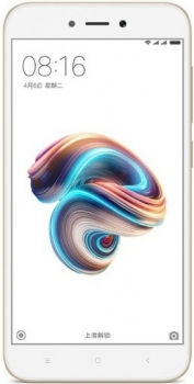 Xiaomi RedMi 5A 16Gb Gold